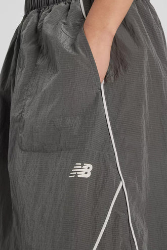 New Balance Sport Legacy Skirt - Grey