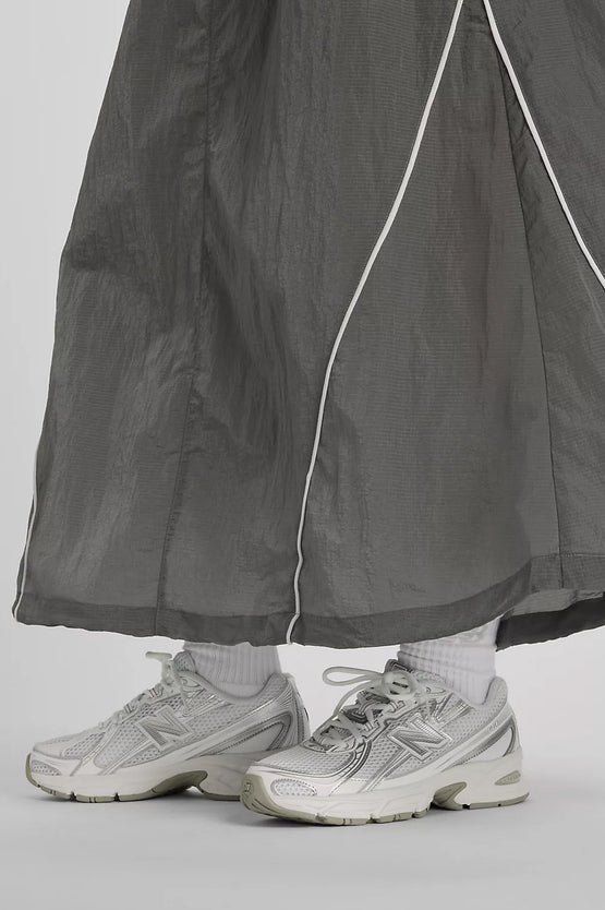 New Balance Sport Legacy Skirt - Grey