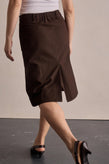 Gracious Sloane Skirt - Brown