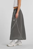 New Balance Sport Legacy Skirt - Grey