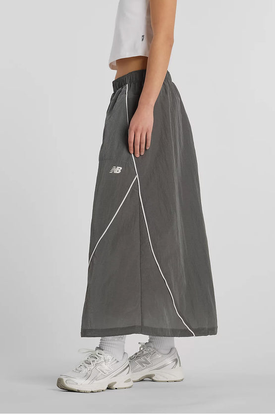 New Balance Sport Legacy Skirt - Grey