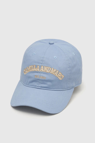 Camilla and Marc Riptide Cap - Sky Blue