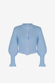 Ruby Matilda Cardigan - Sky Blue