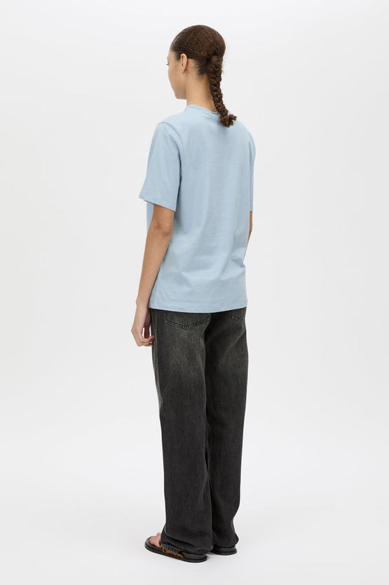 Camilla and Marc Athea Tee - Sky