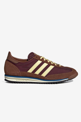 Adidas SL 72 OG W - Maroon / Almost Yellow / Preloved Brown