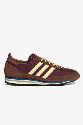 Adidas SL 72 OG W - Maroon / Almost Yellow / Preloved Brown