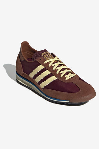 Adidas SL 72 OG W - Maroon / Almost Yellow / Preloved Brown