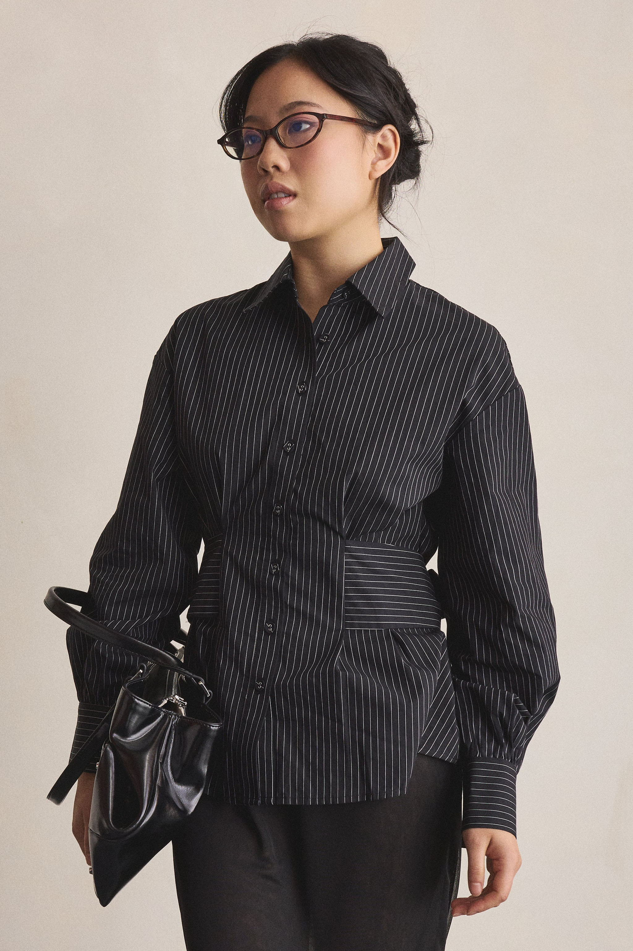 Gracious Vela Shirt - Slate