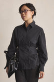 Gracious Vela Shirt - Slate