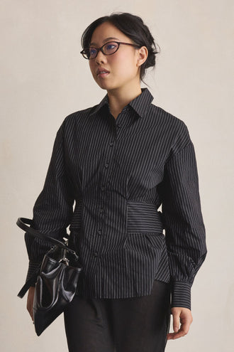 Gracious Vela Shirt - Slate