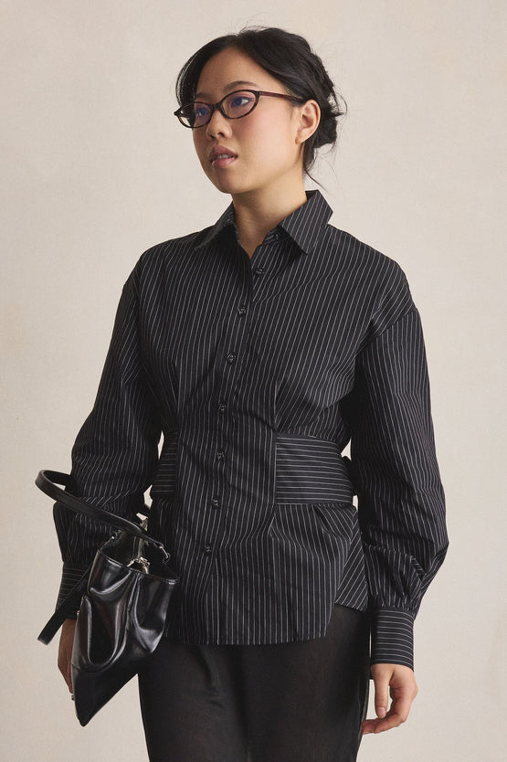 Gracious Vela Shirt - Slate