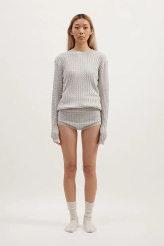 Remain McKenna Knit - Slate