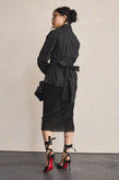 Gracious Vela Shirt - Slate