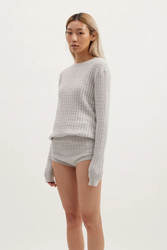 Remain McKenna Knit - Slate