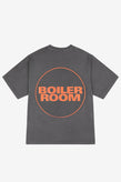 Boiler Room Core Tee - Slate