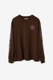 Damson Madder Pleasant Slumber LS - Choc