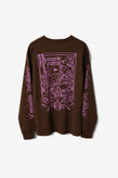 Damson Madder Pleasant Slumber LS - Choc