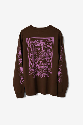 Damson Madder Pleasant Slumber LS - Choc