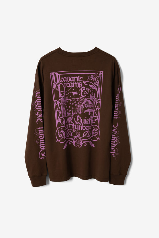 Damson Madder Pleasant Slumber LS - Choc