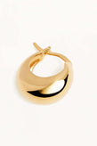 By Charlotte Sunkissed Small Hoops - Gold