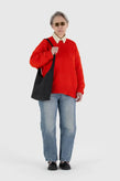 Baggu Small Nylon Sling - Black