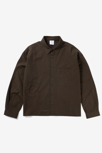 Candice Smith Shirt - Brown