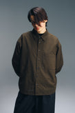 Candice Smith Shirt - Brown