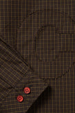 Candice Smith Shirt - Brown