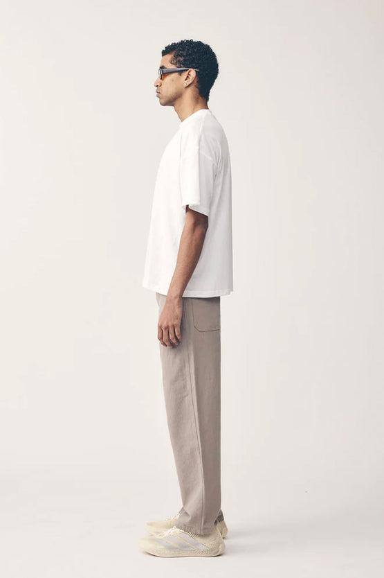 Commoners Linen Work Pant - Smoke