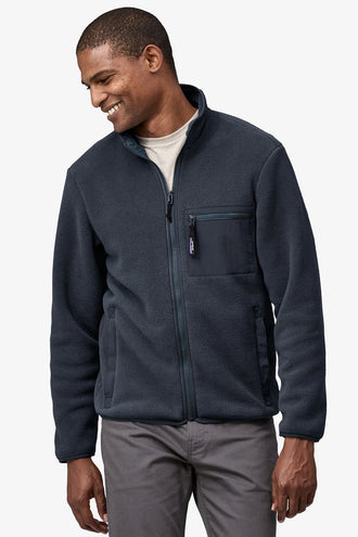 Patagonia Synch Jacket - Smolder Blue