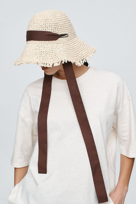 Marle Sobo Hat - Natural