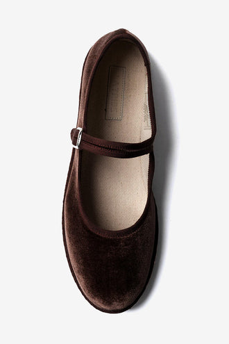 La Tribe Sofia Flat - Brown