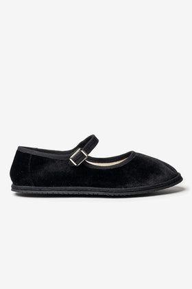 La Tribe Sofia Flat - Black