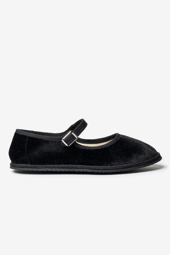 La Tribe Sofia Flat - Black