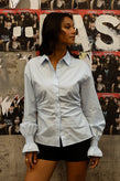 Gracious Solara Shirt - Marina