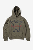Candice Solace Hoodie - Mud
