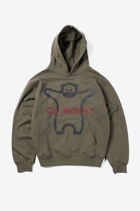 Candice Solace Hoodie - Mud