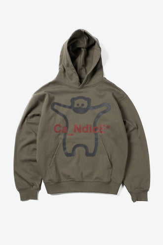 Candice Solace Hoodie - Mud