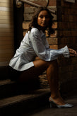 Gracious Solara Shirt - Marina
