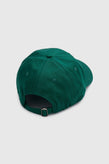 Camilla and Marc Sonora Logo Cap - Deep Emerald