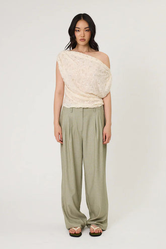 Remain Sophie Top - Cloud