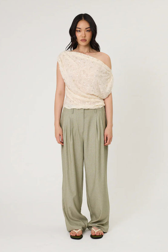 Remain Sophie Top - Cloud