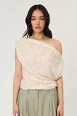 Remain Sophie Top - Cloud