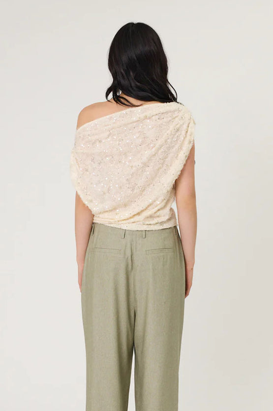 Remain Sophie Top - Cloud