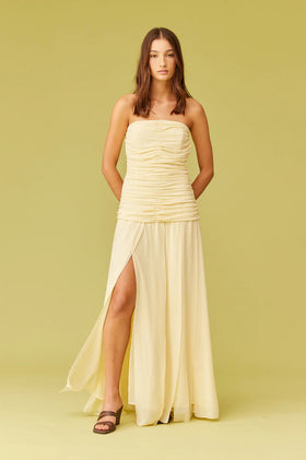 Ruby Sophie Gown - Butter Sparkle