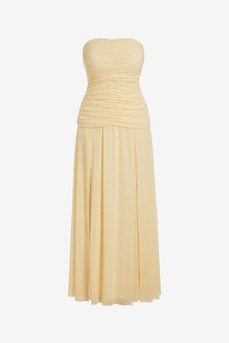 Ruby Sophie Gown - Butter Sparkle