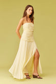 Ruby Sophie Gown - Butter Sparkle