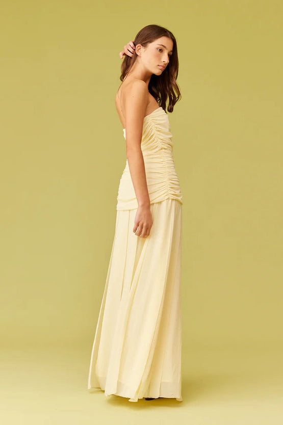 Ruby Sophie Gown - Butter Sparkle