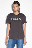 Ksubi Sott Graf Klassic Tee - Grey