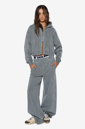 Ksubi Sott Origin Hoodie - Nightowl Grey